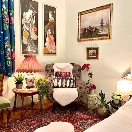 Apartment Sophia Last Minute Budapest
