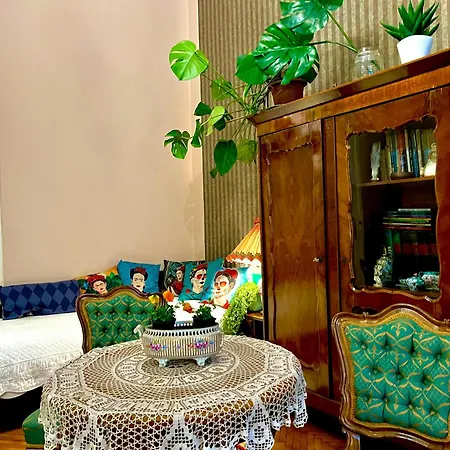 Sophia Last Minute Apartment Budapest
