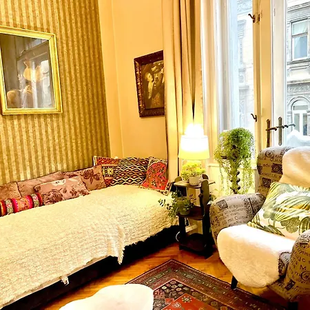 Apartment Sophia Last Minute Budapest